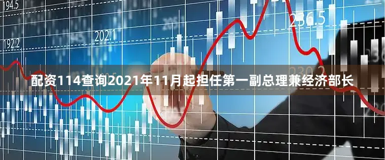 配资114查询2021年11月起担任第一副总理兼经济部长