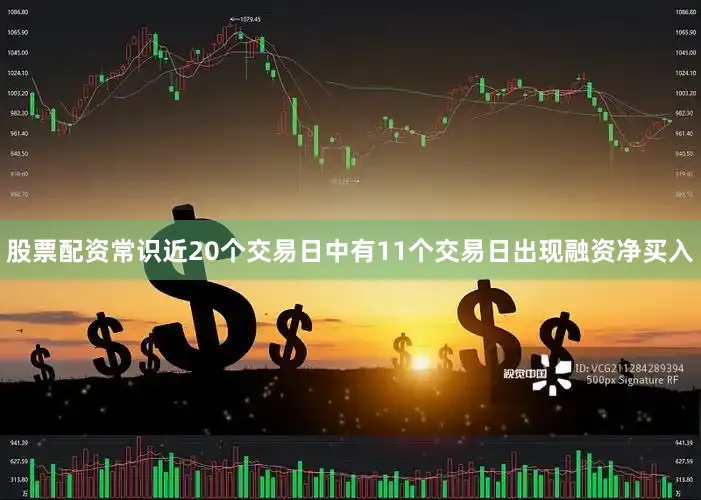 股票配资常识近20个交易日中有11个交易日出现融资净买入